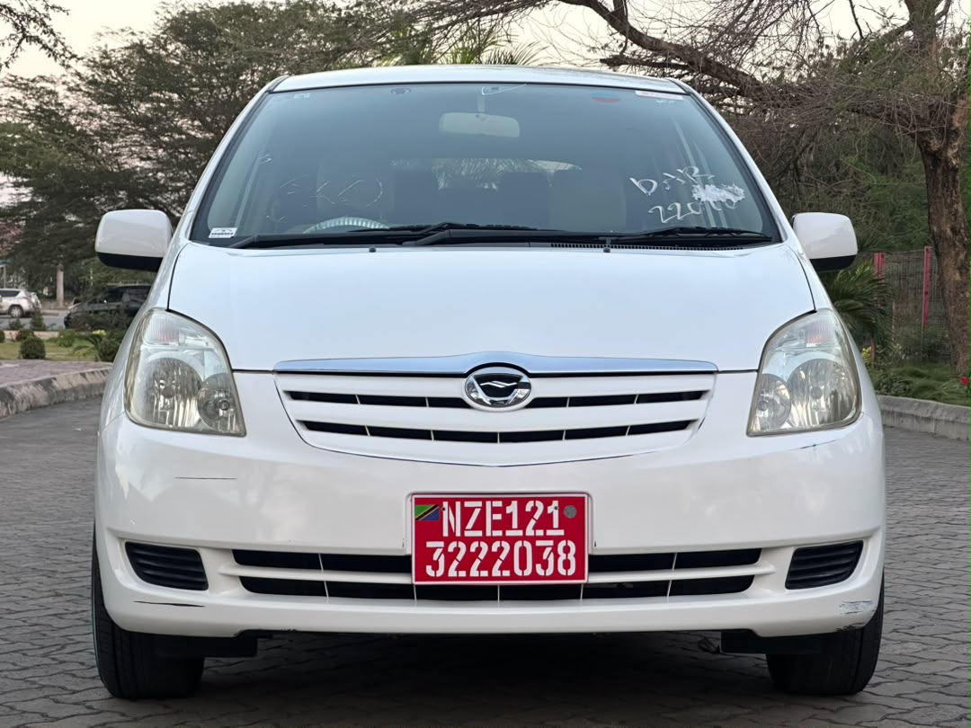 TOYOTA COROLLA SPACIO